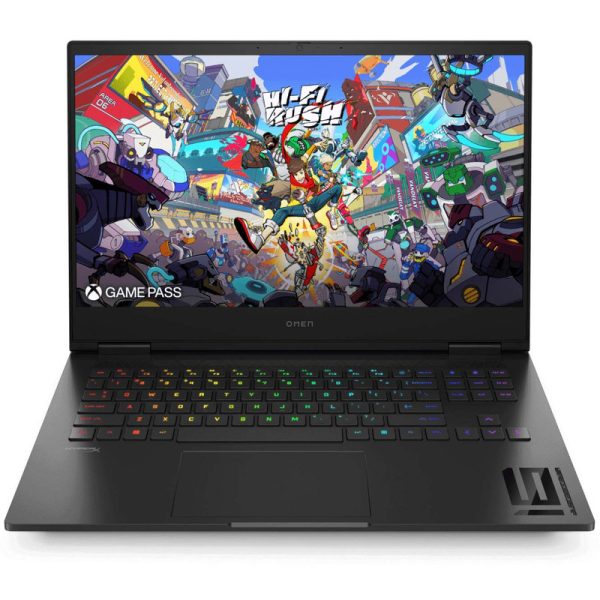 لپ تاپ اوپن باکس گیمینگ HP Omen 16 | پردازنده Core i9
